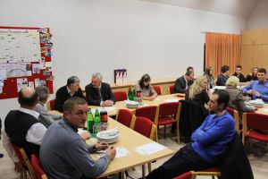 Mitgliederversammlung 2016