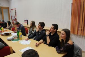 Mitgliederversammlung 2016