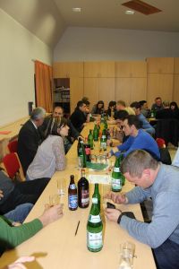 Mitgliederversammlung 2016