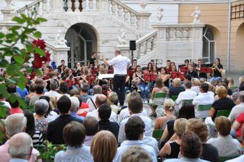 Jugendcamp des Musikbezirks