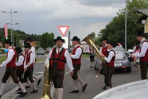 Musikertreffen in Deutsch Goritz