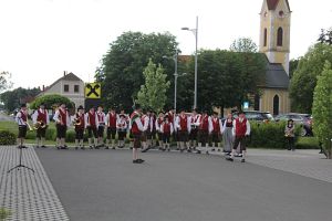 Musikertreffen in Deutsch Goritz