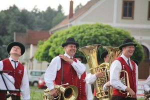 Musikertreffen in Deutsch Goritz