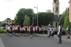 Musikertreffen in Deutsch Goritz