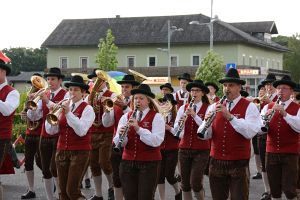 Musikertreffen in Deutsch Goritz