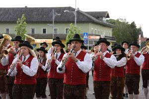 Musikertreffen in Deutsch Goritz
