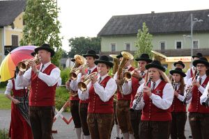 Musikertreffen in Deutsch Goritz