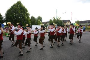 Musikertreffen in Deutsch Goritz