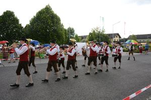 Musikertreffen in Deutsch Goritz