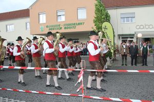 Musikertreffen in Deutsch Goritz