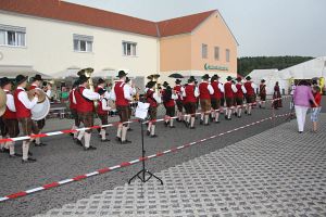 Musikertreffen in Deutsch Goritz