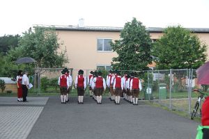 Musikertreffen in Deutsch Goritz