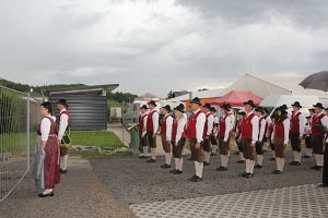 Musikertreffen in Deutsch Goritz