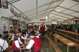 Musikertreffen in Deutsch Goritz