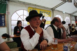 Musikertreffen in Deutsch Goritz