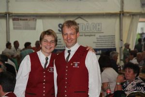 Musikertreffen in Deutsch Goritz