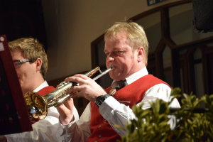 39. Weihnachts- und Neujahrswunschkonzert