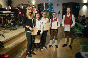 39. Weihnachts- und Neujahrswunschkonzert