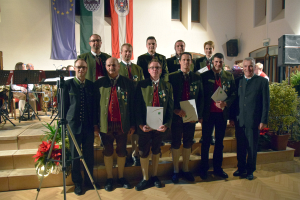 39. Weihnachts- und Neujahrswunschkonzert