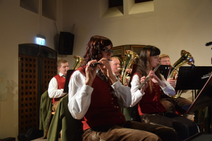 39. Weihnachts- und Neujahrswunschkonzert