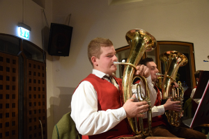 39. Weihnachts- und Neujahrswunschkonzert