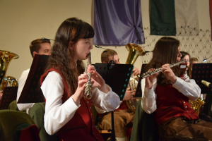 39. Weihnachts- und Neujahrswunschkonzert