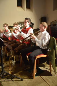 39. Weihnachts- und Neujahrswunschkonzert