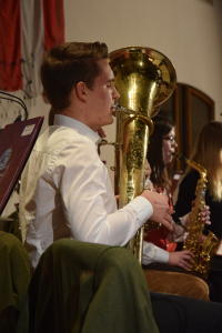 39. Weihnachts- und Neujahrswunschkonzert