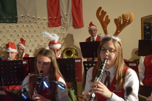 39. Weihnachts- und Neujahrswunschkonzert