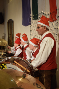 39. Weihnachts- und Neujahrswunschkonzert