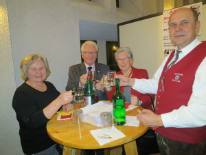 39. Weihnachts- und Neujahrswunschkonzert