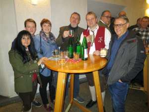 39. Weihnachts- und Neujahrswunschkonzert