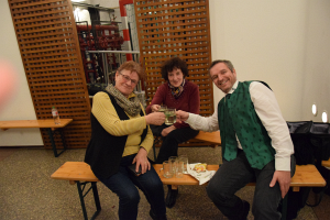 39. Weihnachts- und Neujahrswunschkonzert