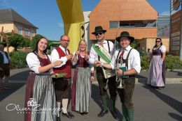 150 Jahre Grenzlandmusik Halbenrain