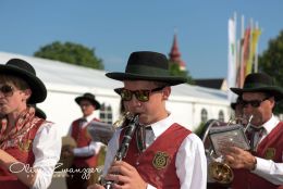 150 Jahre Grenzlandmusik Halbenrain