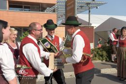 150 Jahre Grenzlandmusik Halbenrain