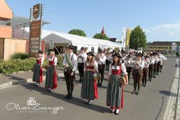 150 Jahre Grenzlandmusik Halbenrain