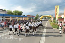 150 Jahre Grenzlandmusik Halbenrain