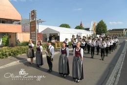 150 Jahre Grenzlandmusik Halbenrain