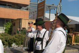 150 Jahre Grenzlandmusik Halbenrain