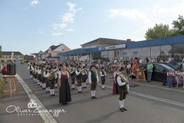 150 Jahre Grenzlandmusik Halbenrain