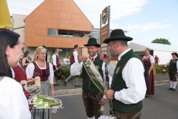 150 Jahre Grenzlandmusik Halbenrain