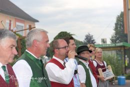 150 Jahre Grenzlandmusik Halbenrain