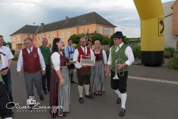 150 Jahre Grenzlandmusik Halbenrain