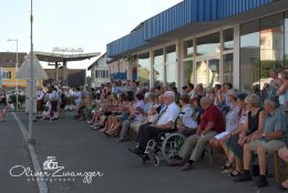 150 Jahre Grenzlandmusik Halbenrain