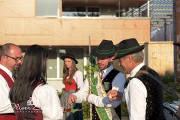 150 Jahre Grenzlandmusik Halbenrain