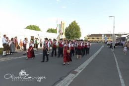 150 Jahre Grenzlandmusik Halbenrain