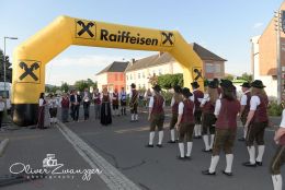 150 Jahre Grenzlandmusik Halbenrain