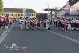 150 Jahre Grenzlandmusik Halbenrain