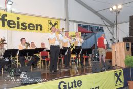 150 Jahre Grenzlandmusik Halbenrain